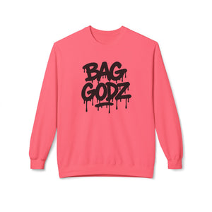 Bag Godz Drip Unisex Sweatshirt - Multiple Colors