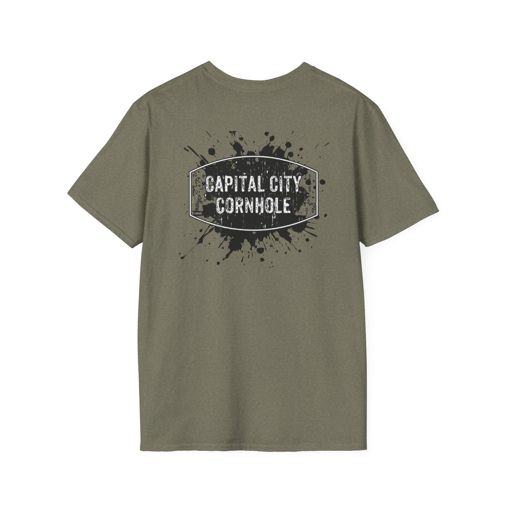 Capital City x BG Unisex Tee - Multiple Colors