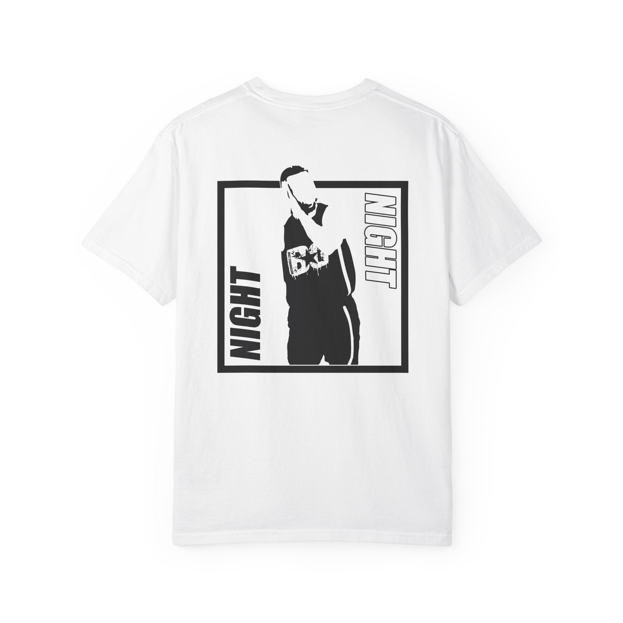 Night Night Unisex Comfort Colors T-shirt - Multiple Colors