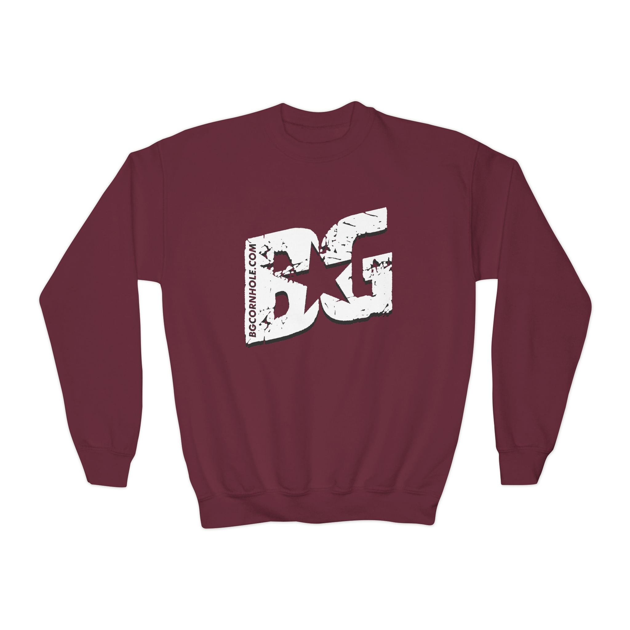Youth BG Unisex Crewneck - Multiple Colors