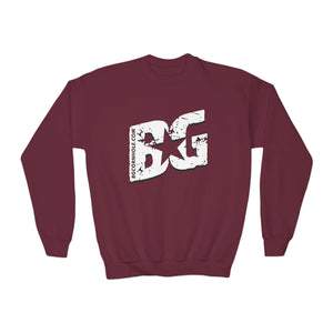 Youth BG Unisex Crewneck - Multiple Colors