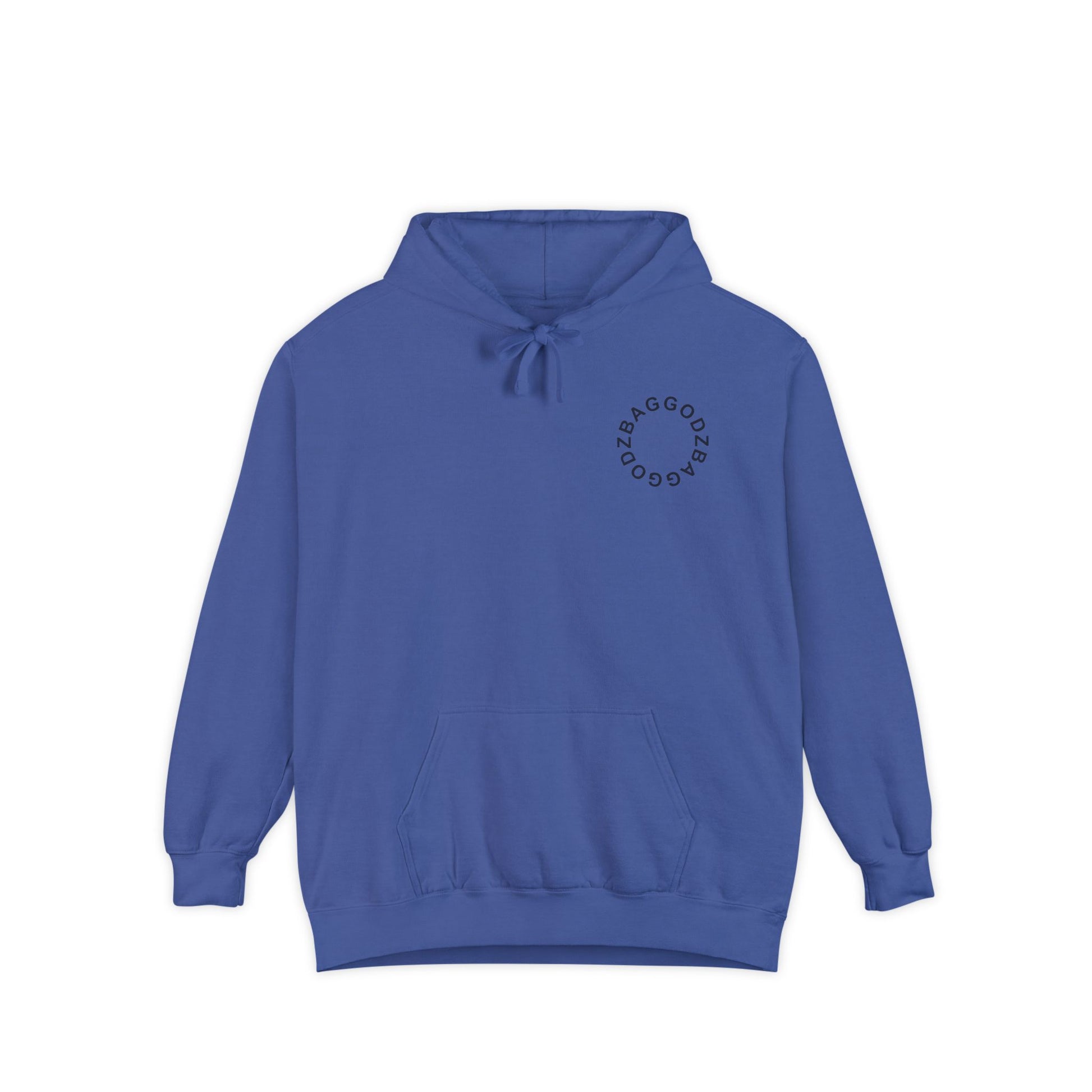 Circle Bag Godz Unisex Hoodie - Multiple Colors