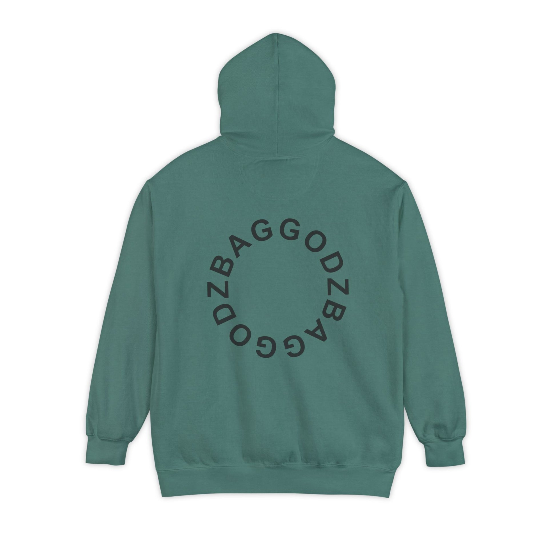 Circle Bag Godz Unisex Hoodie - Multiple Colors