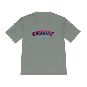 BagGodz Unisex Polyester Tee - Multiple Colors
