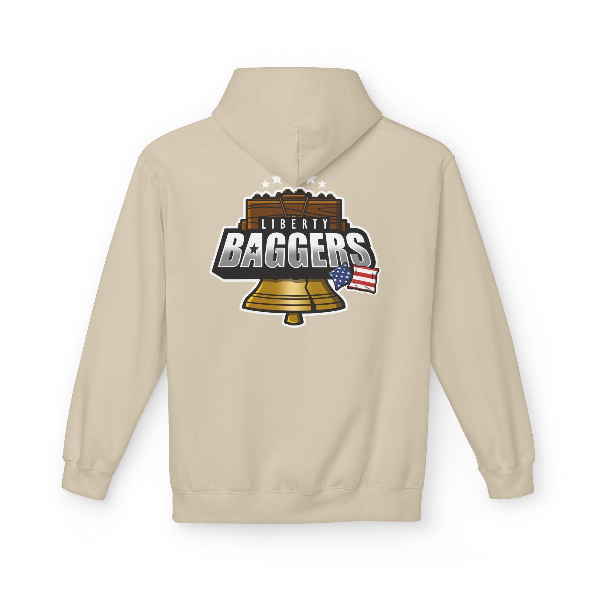 Liberty Baggers x BG Unisex Hoodie - Multiple Colors