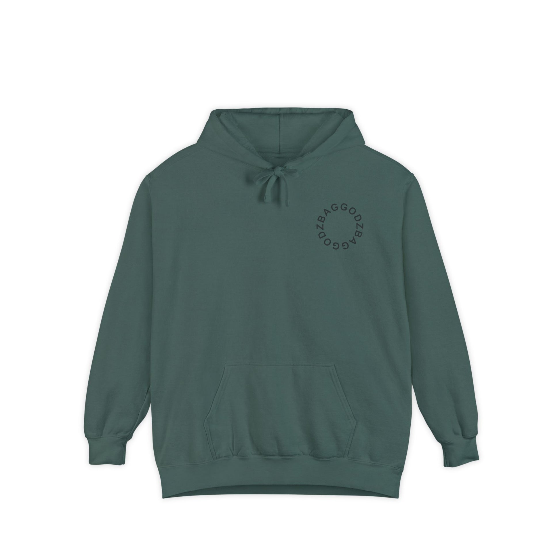 Circle Bag Godz Unisex Hoodie - Multiple Colors