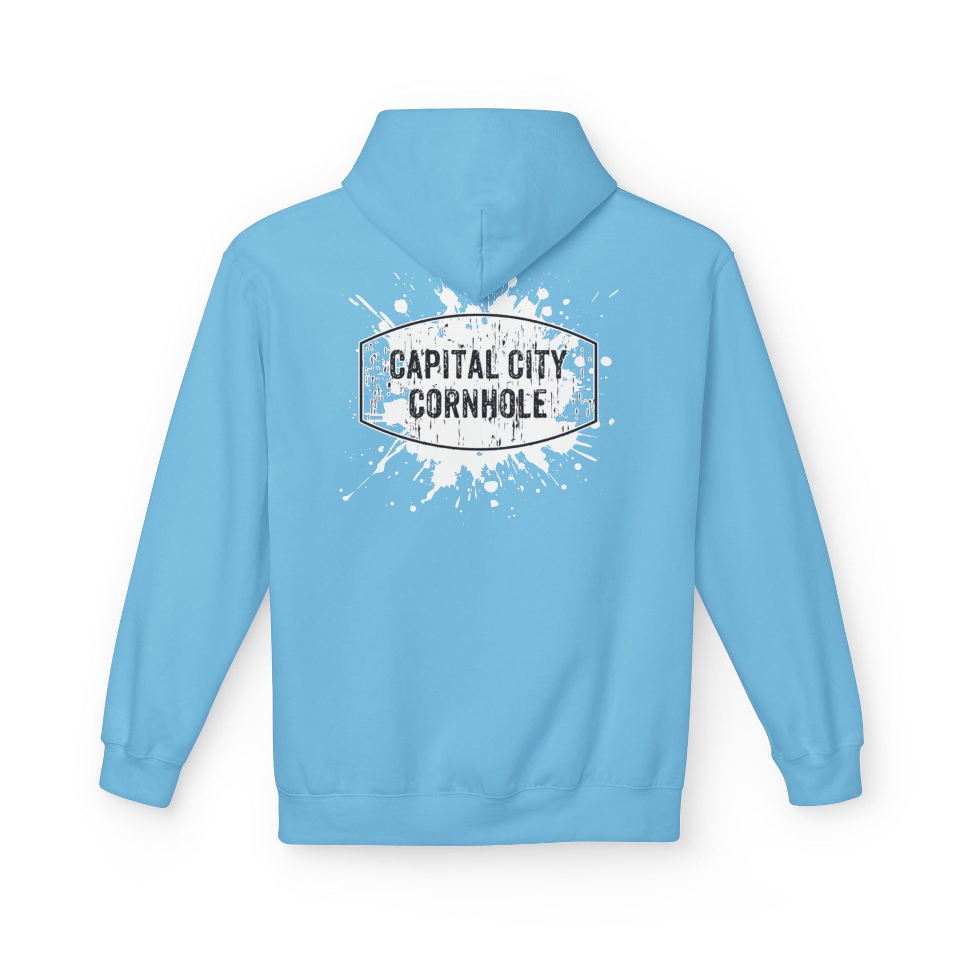 Capital City x BG Unisex Hoodie - Multiple Colors