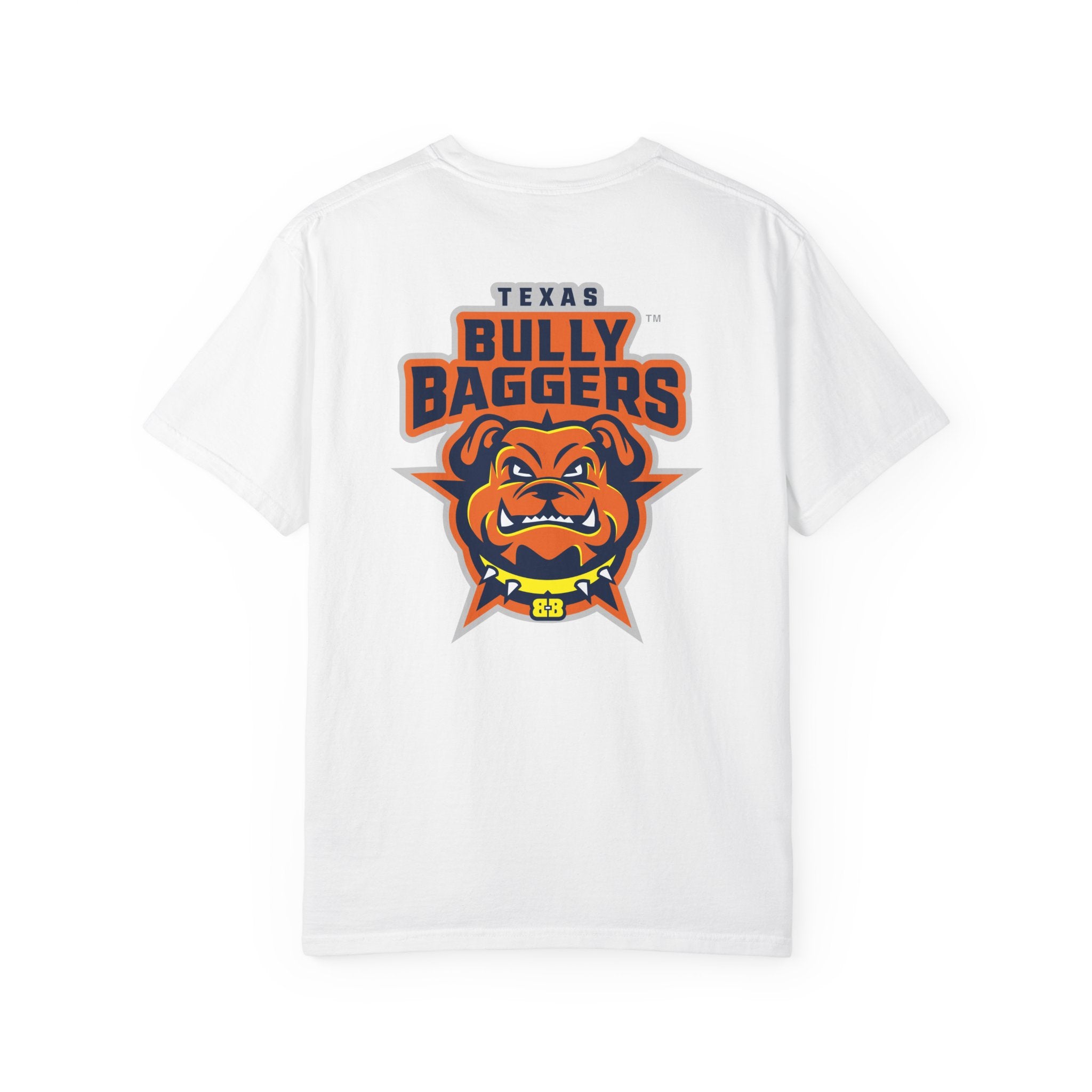 Texas Bully Baggers Unisex Comfort Colors T-shirt - Multiple Colors
