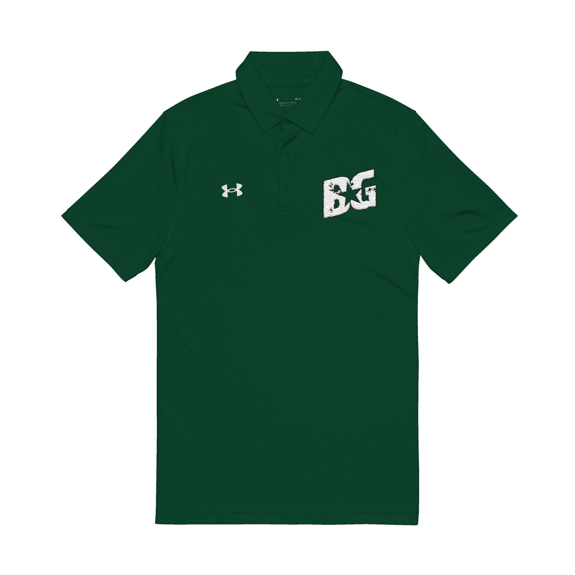 Under Armour® Men's Polo Shirt (Embroidery)