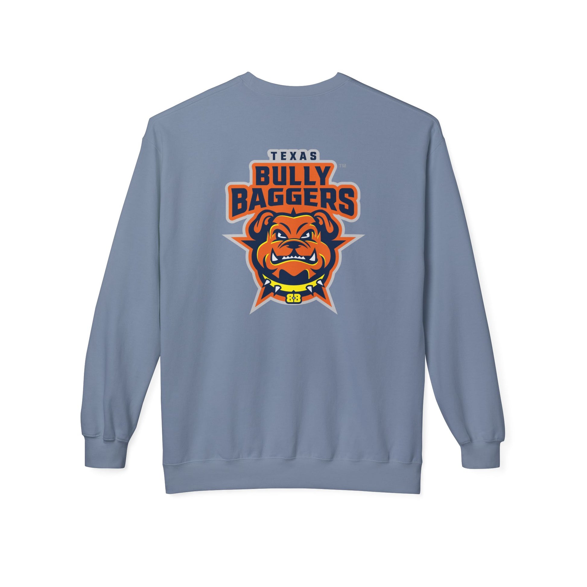 Texas Bully Baggers Unisex Crewneck - Multiple Colors