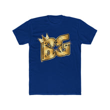 Load image into Gallery viewer, BG Crown Unisex Tee - Multiple Colors