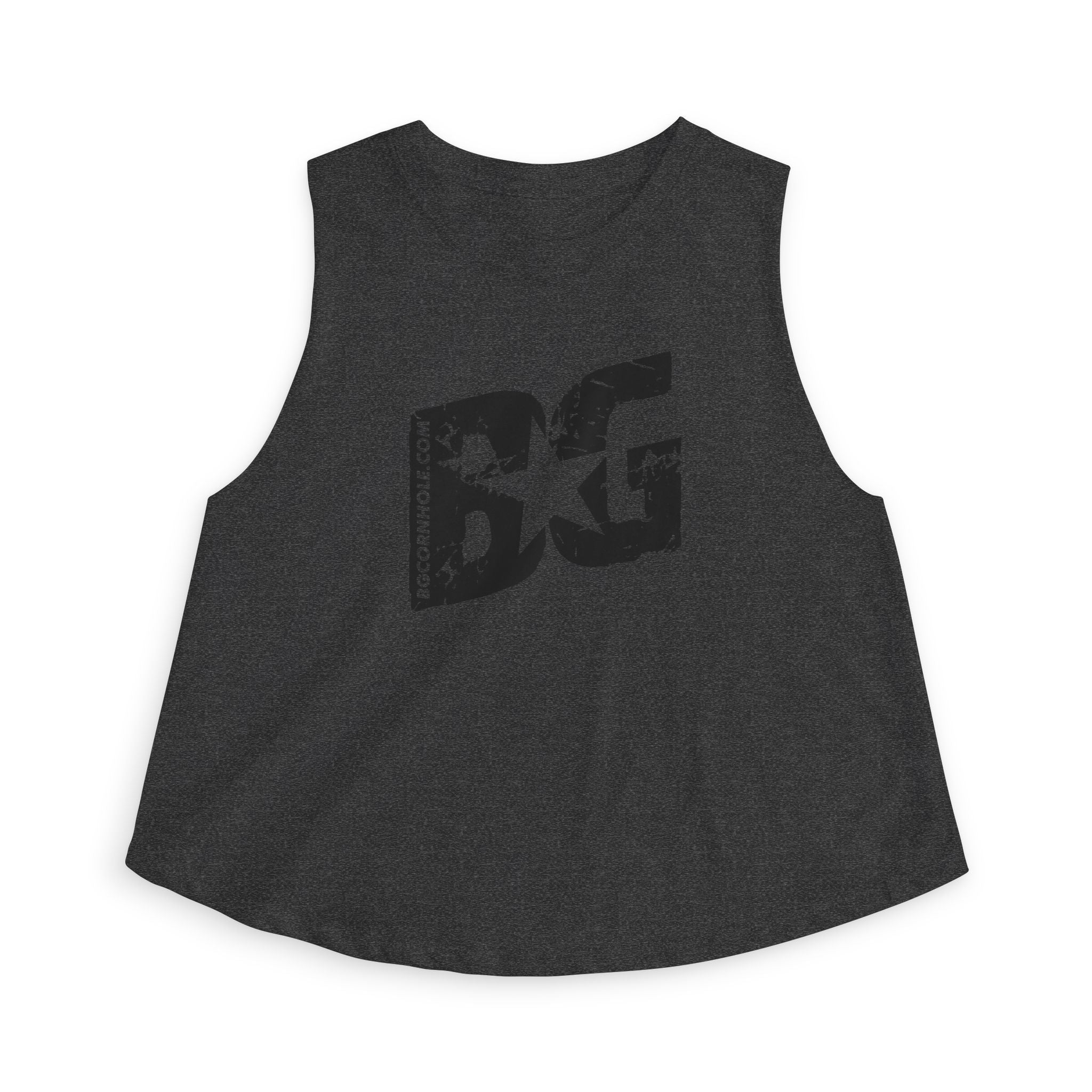 BG Women's Crop Top Tank Top - Multiple Colors