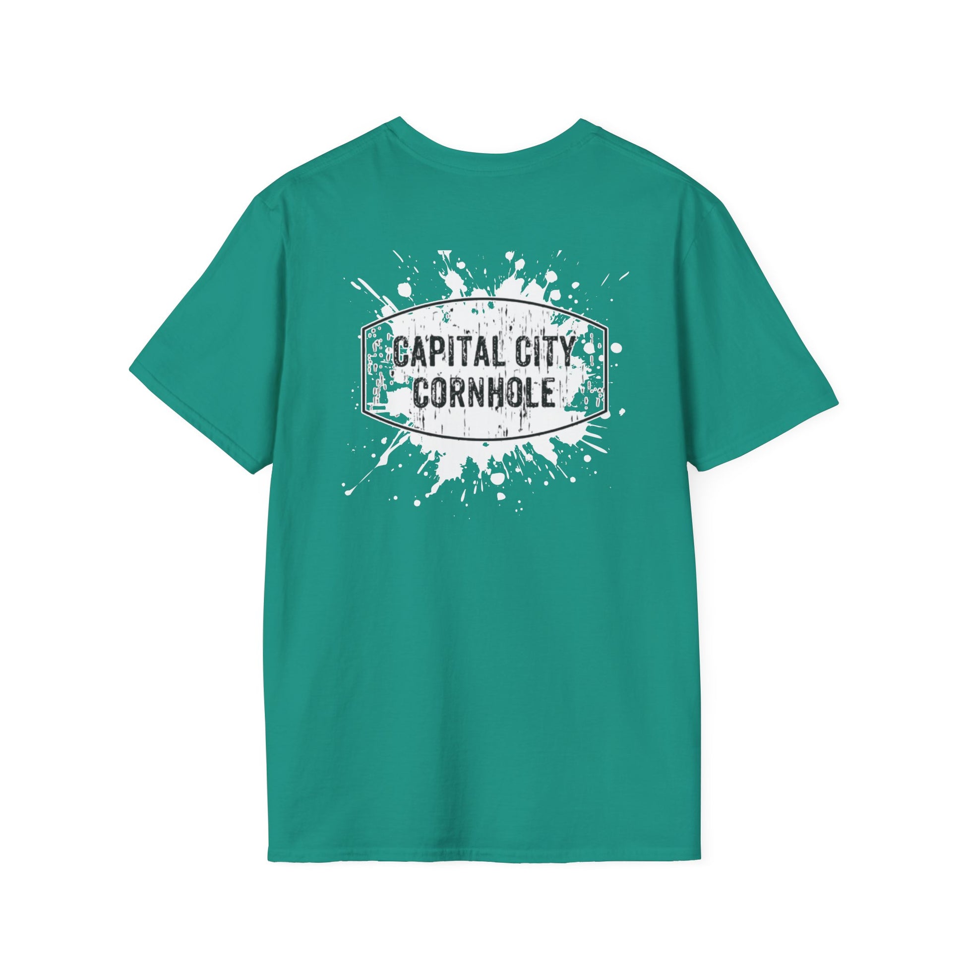 Capital City x BG Unisex Tee - Multiple Colors