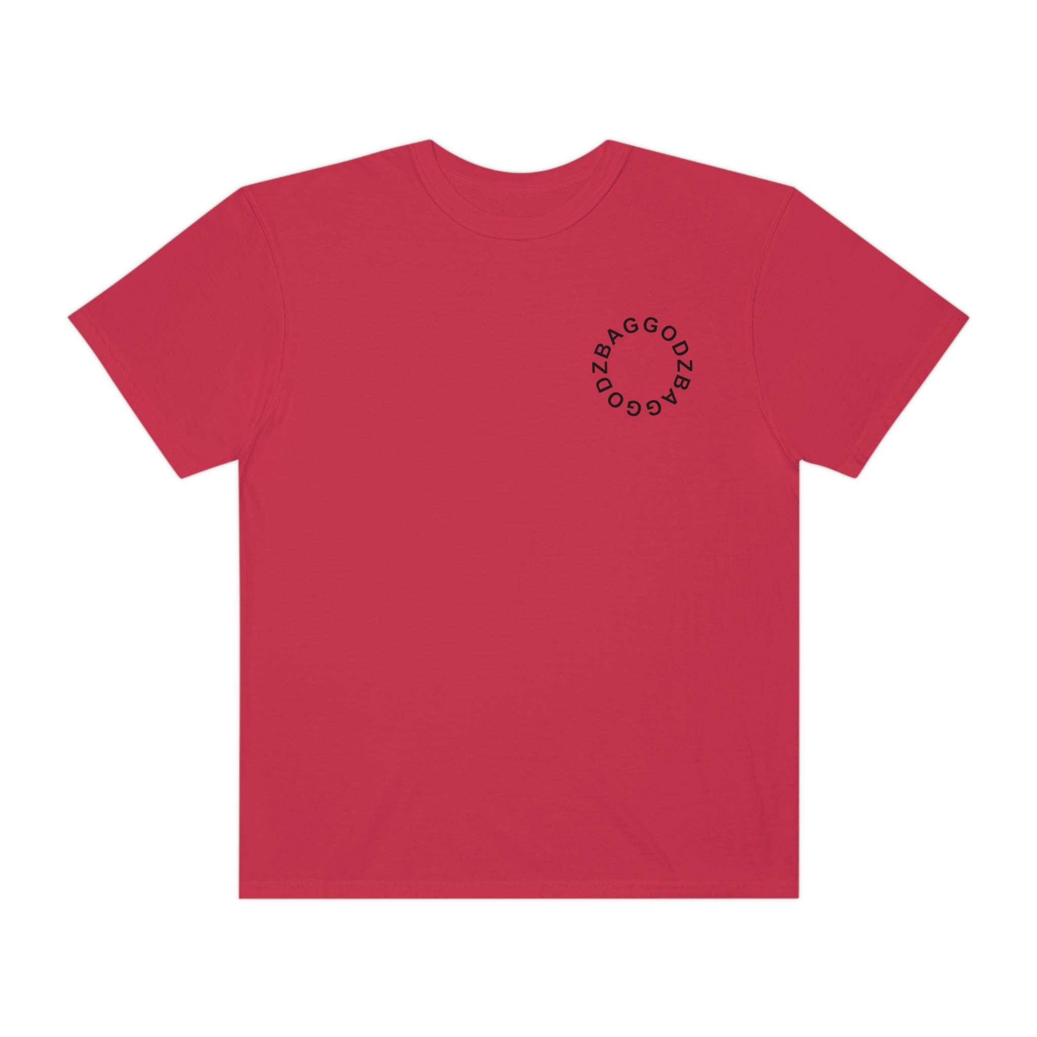 Circle BagGodz Unisex Comfort Color Tee - Multiple Colors