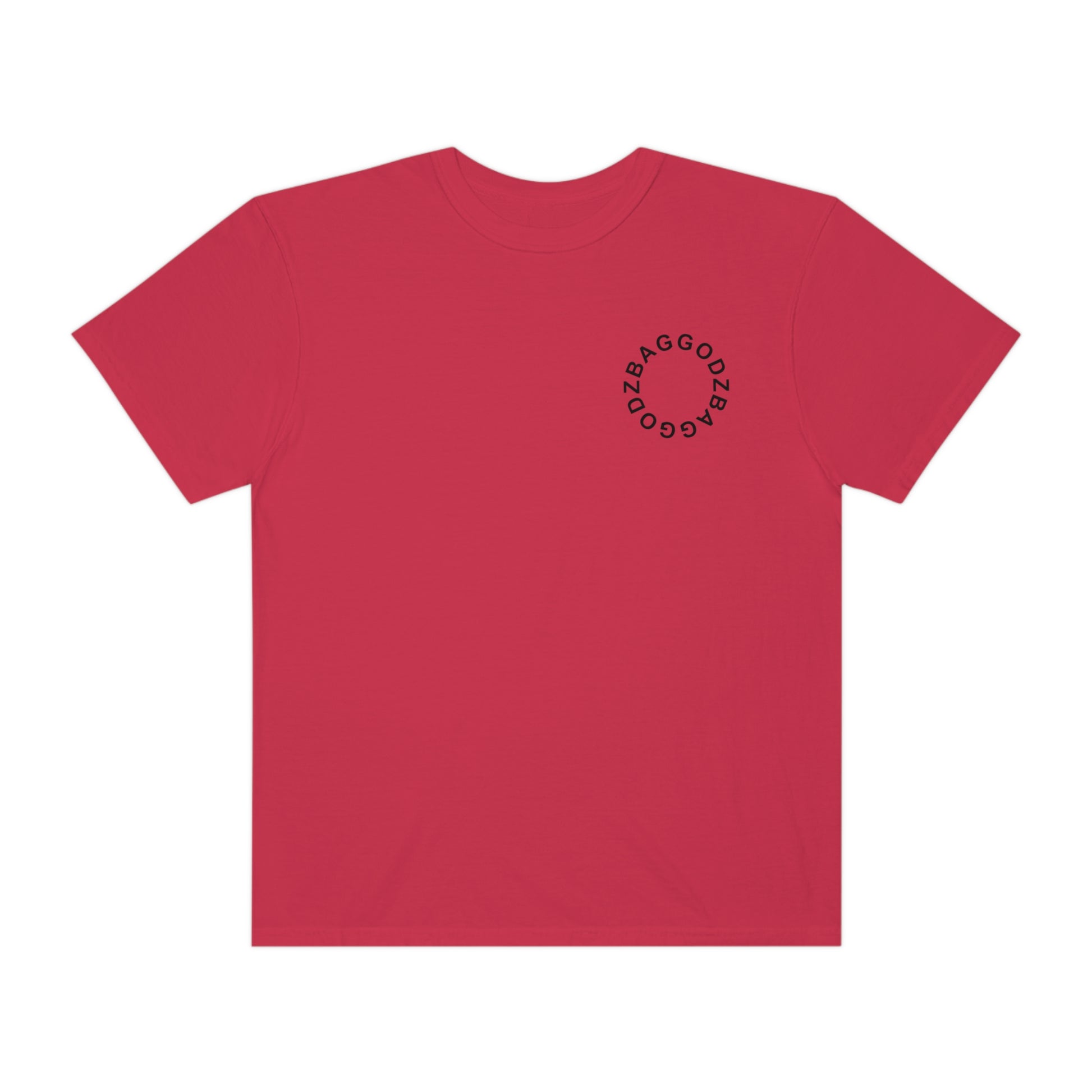 Circle BagGodz Unisex Comfort Color Tee - Multiple Colors