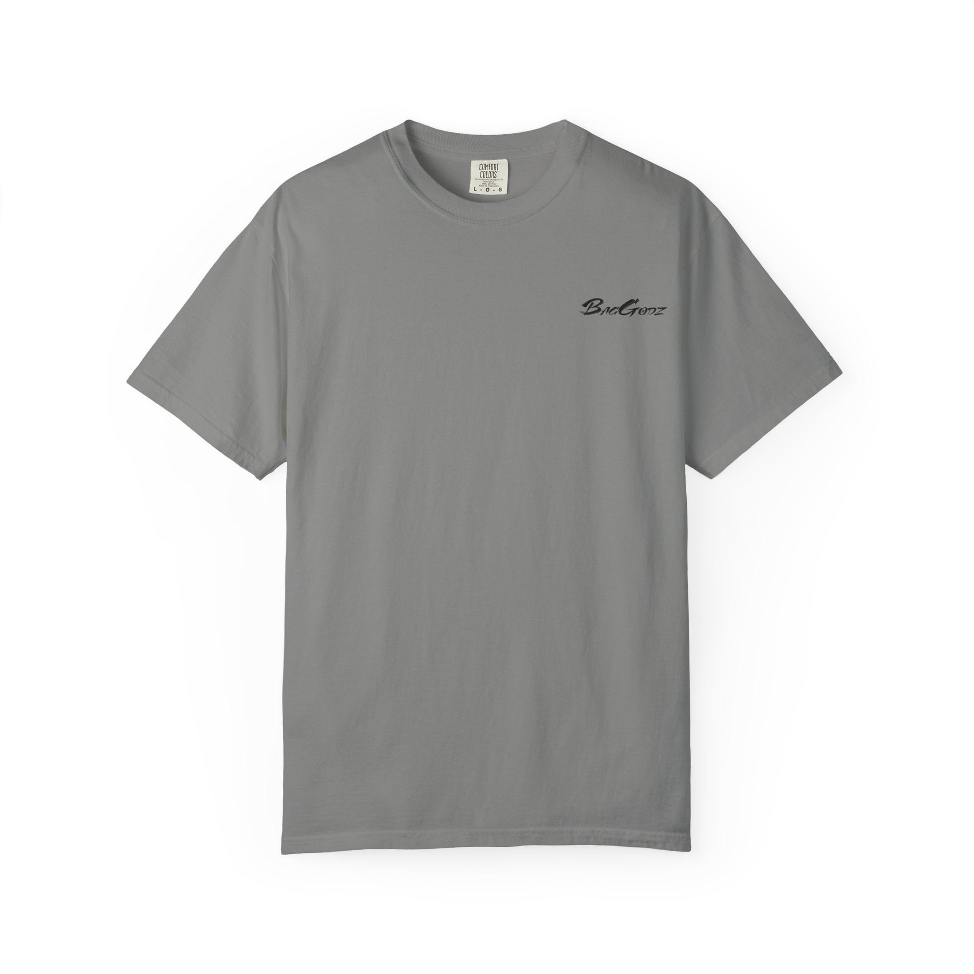 BG Snake Unisex Comfort Colors Tee - Multiple Colors