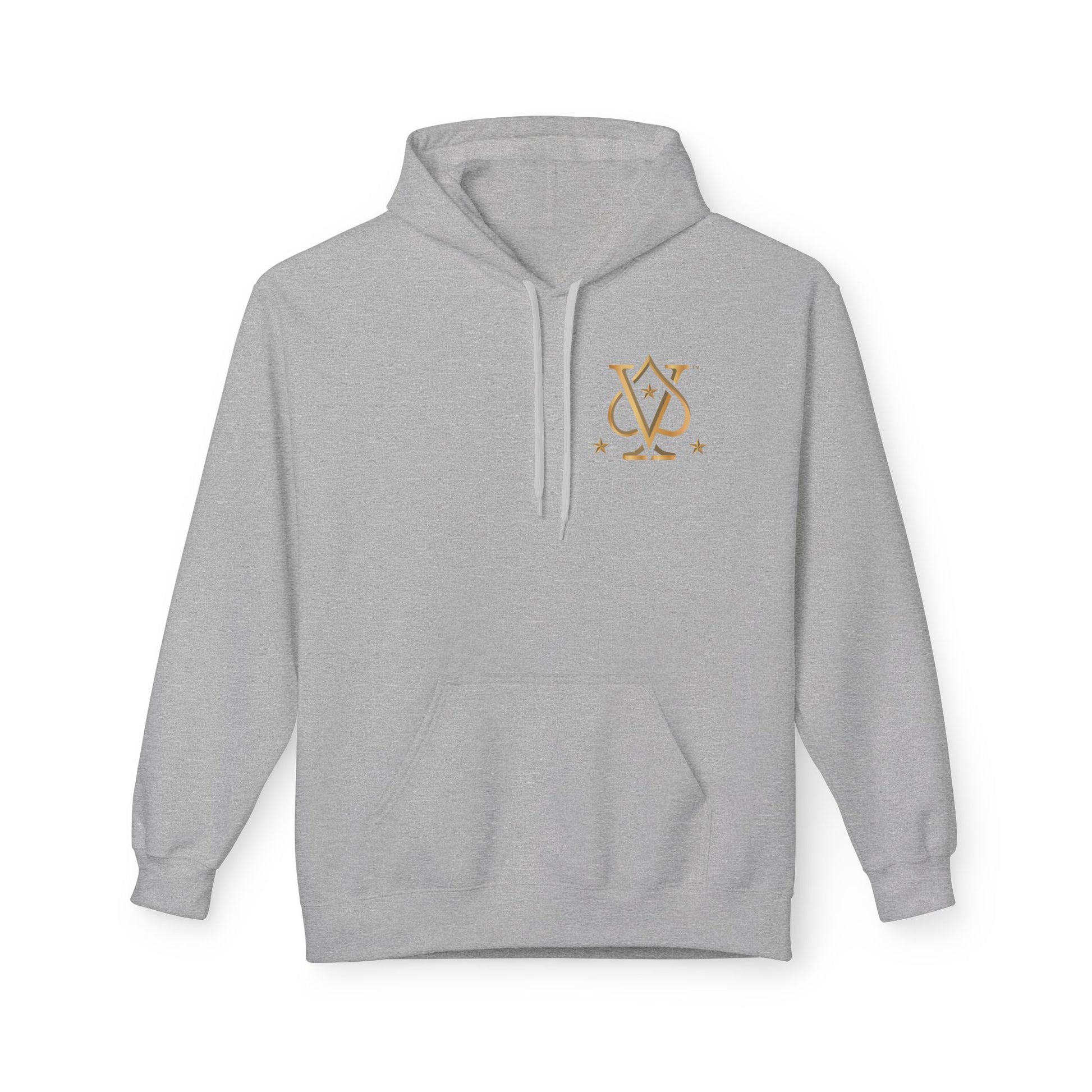 Vegas High Rollers Double Sided Unisex Gildan Hoodie - Multiple Colors