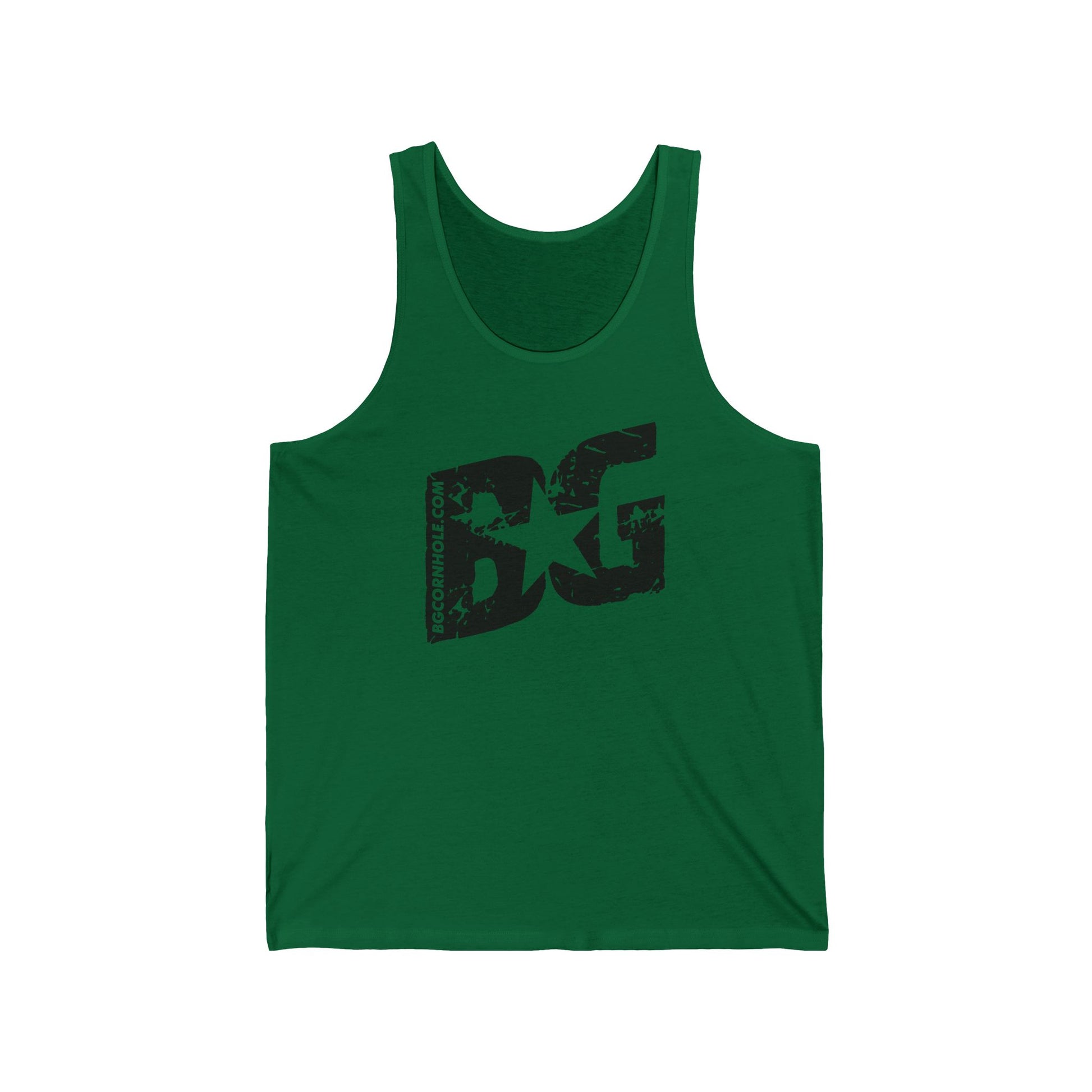 BG Unisex Jersey Tank - Multiple Colors