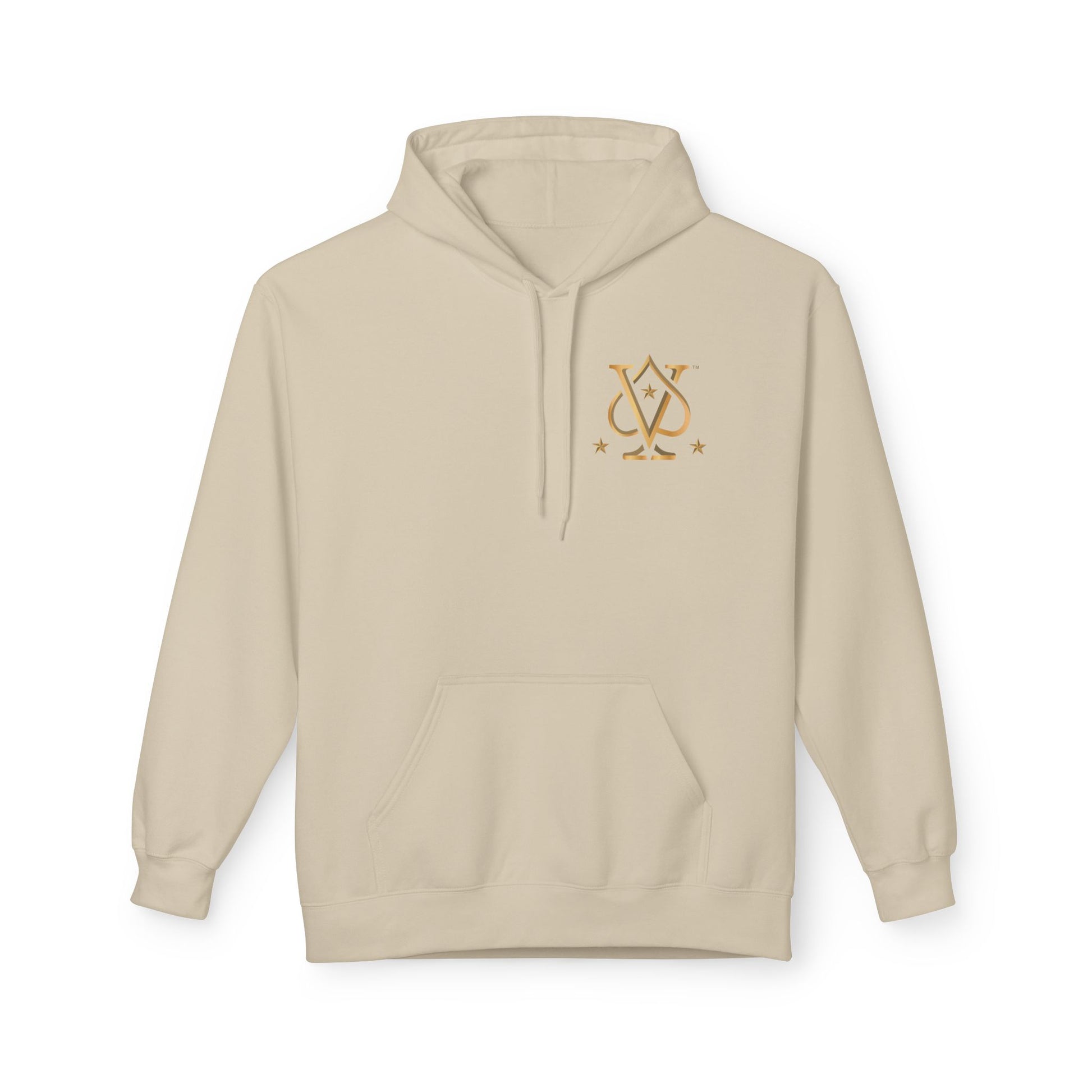 Vegas High Rollers Double Sided Unisex Gildan Hoodie - Multiple Colors