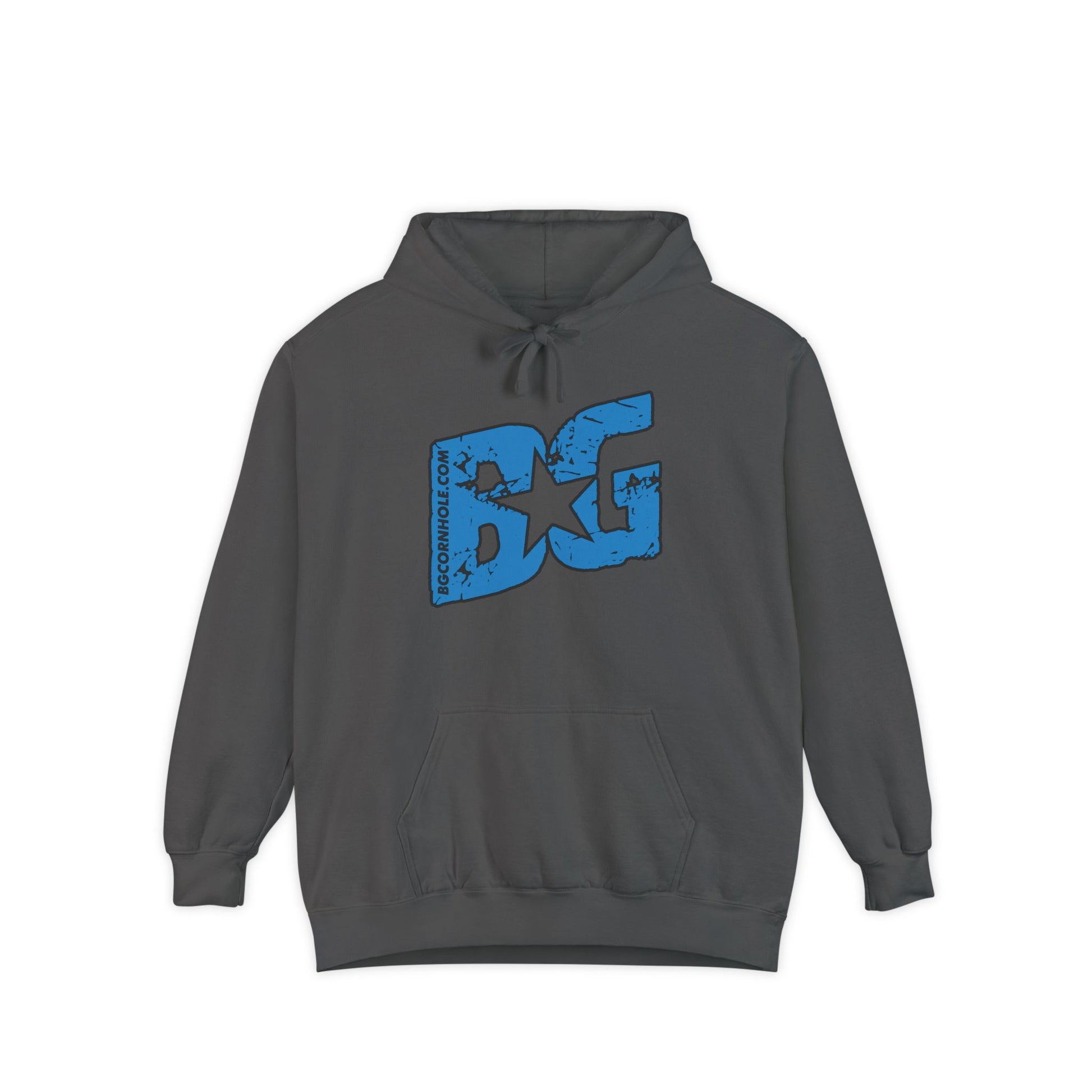 BG Blue Logo Unisex Hoodie - Multiple Colors
