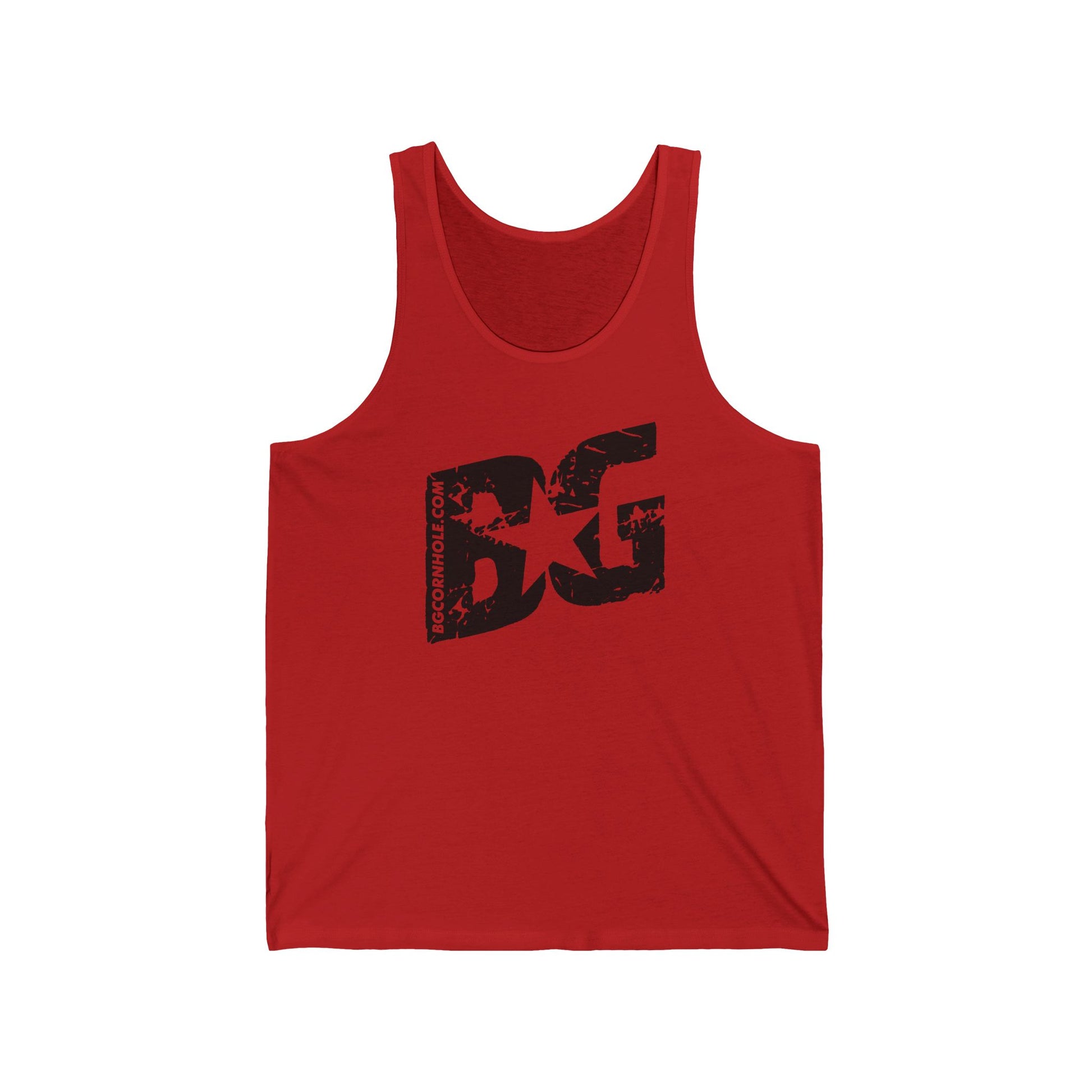 BG Unisex Jersey Tank - Multiple Colors
