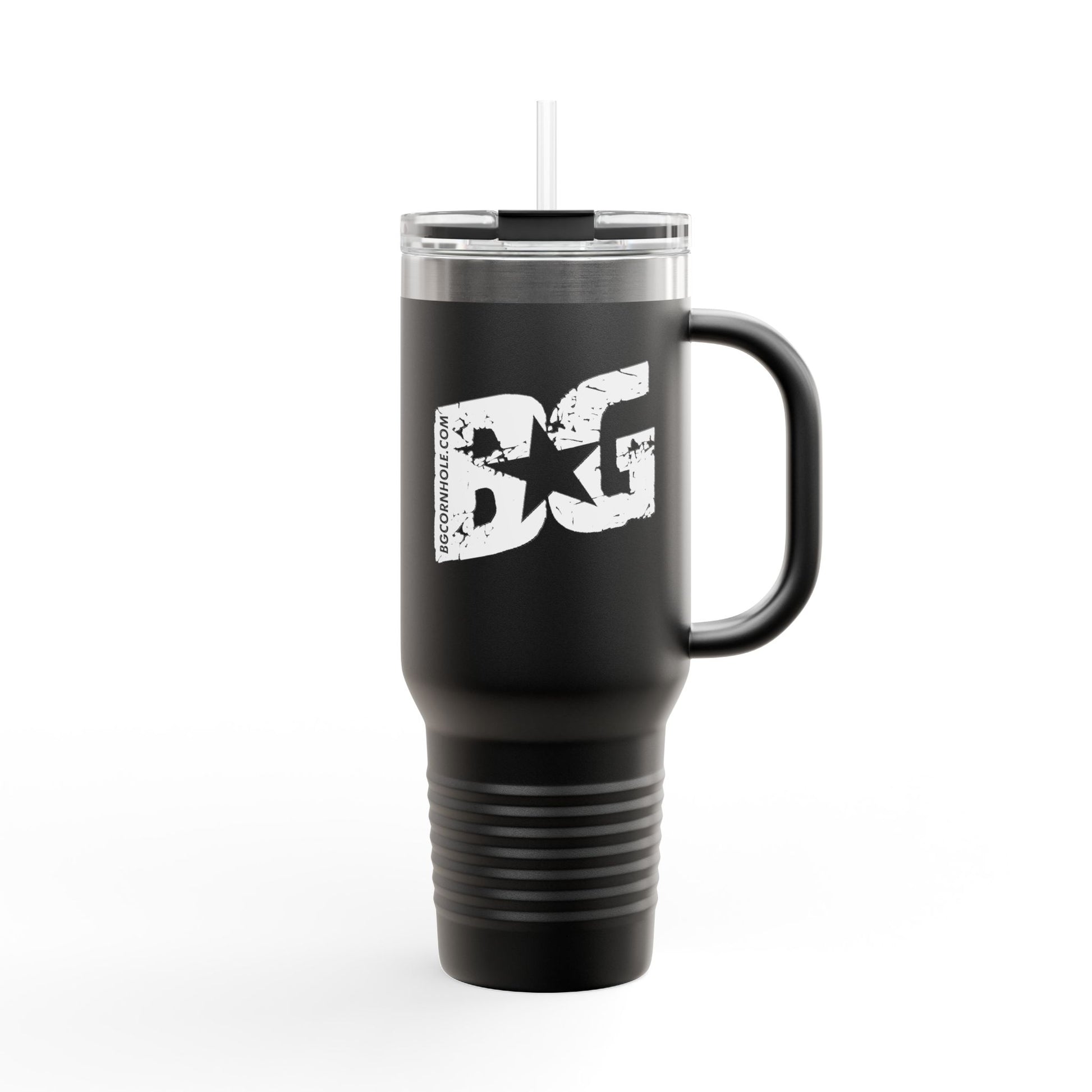 #Baggodz Insulated Travel Mug, 40oz - Multiple Colors