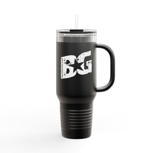 #Baggodz Insulated Travel Mug, 40oz - Multiple Colors