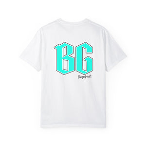 Teal BG Unisex Comfort Colors Tee - Multiple Colors