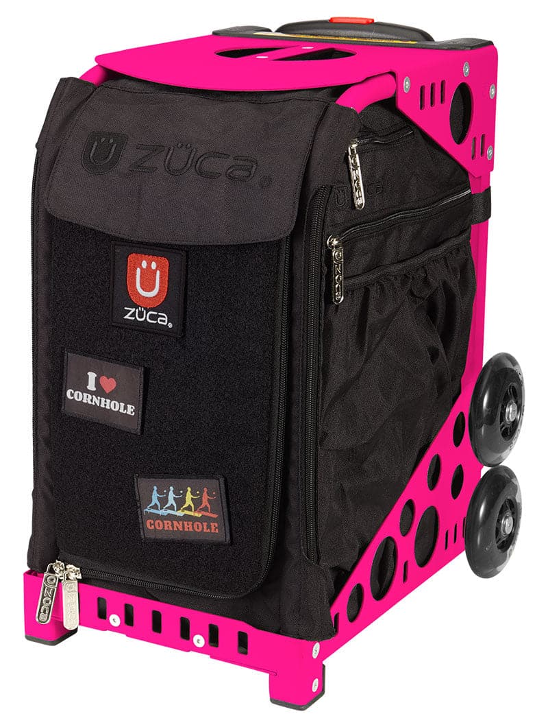 ZÜCA Sport - Black