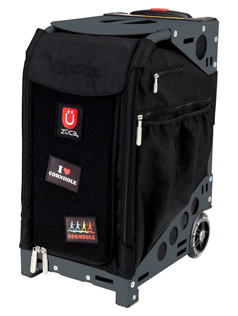 ZÜCA Pro - Black/Black