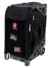 Load image into Gallery viewer, ZÜCA Pro - Black/Black