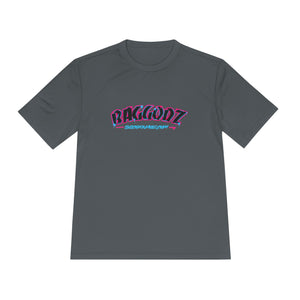 BagGodz Unisex Polyester Tee - Multiple Colors