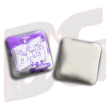 Load image into Gallery viewer, 2026 BG Wizard L &quot;Drip&quot; - ACL Pro Stamped Cornhole Bags - SET OF 4 BAGS