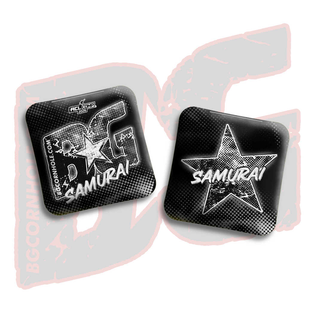 2026 COMP BG SAMURAI - 