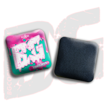 Load image into Gallery viewer, 2026 BG Kingslayer &quot;Drip&quot; - ACL Pro Stamped Cornhole Bags - SET OF 4 BAGS