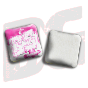 2026 BG Kingslayer "Drip" - ACL Pro Stamped Cornhole Bags - SET OF 4 BAGS