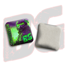 Load image into Gallery viewer, 2026 COMP BG MERCENARY - &quot;Urban Warfare&quot; - ACL Comp Stamped Cornhole Bags - SET OF 4 BAGS