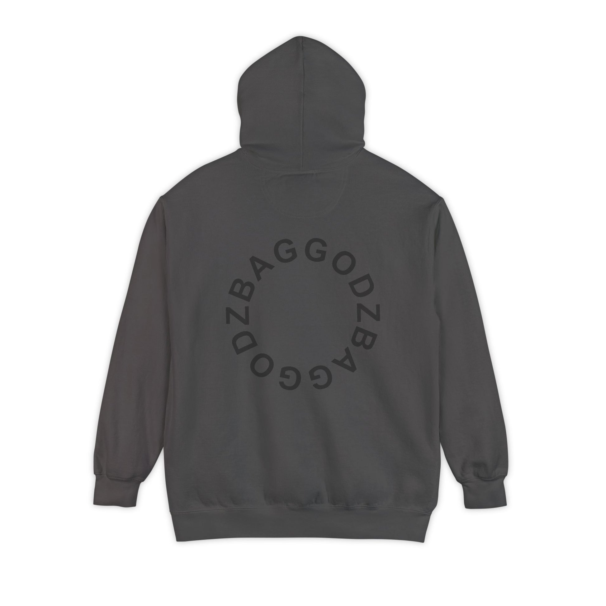 Circle Bag Godz Unisex Hoodie - Multiple Colors