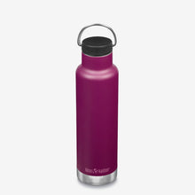 Load image into Gallery viewer, 20 oz Classic Insulated Water Bottle with Loop Cap