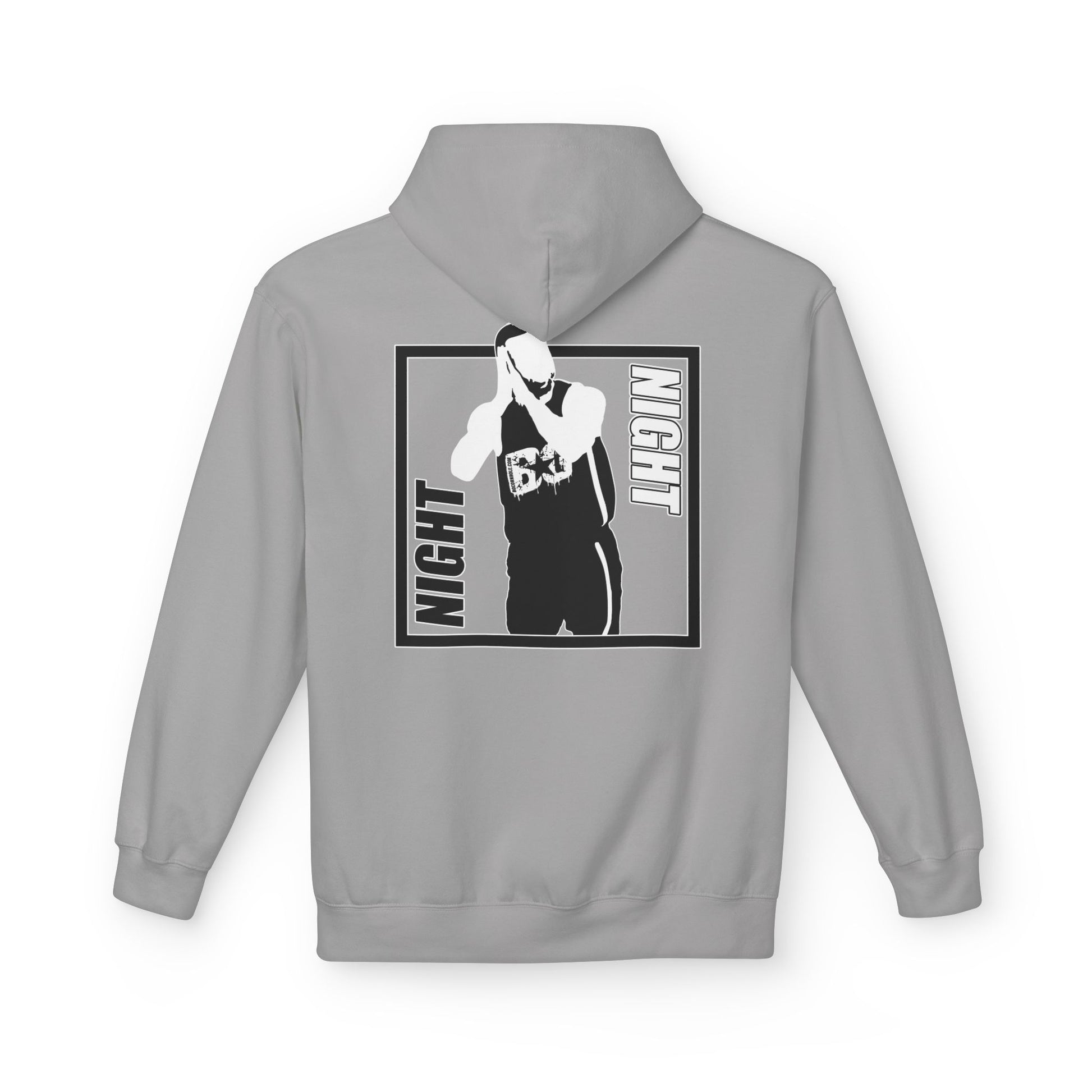 Night Night Unisex Hoodie - Multiple Colors