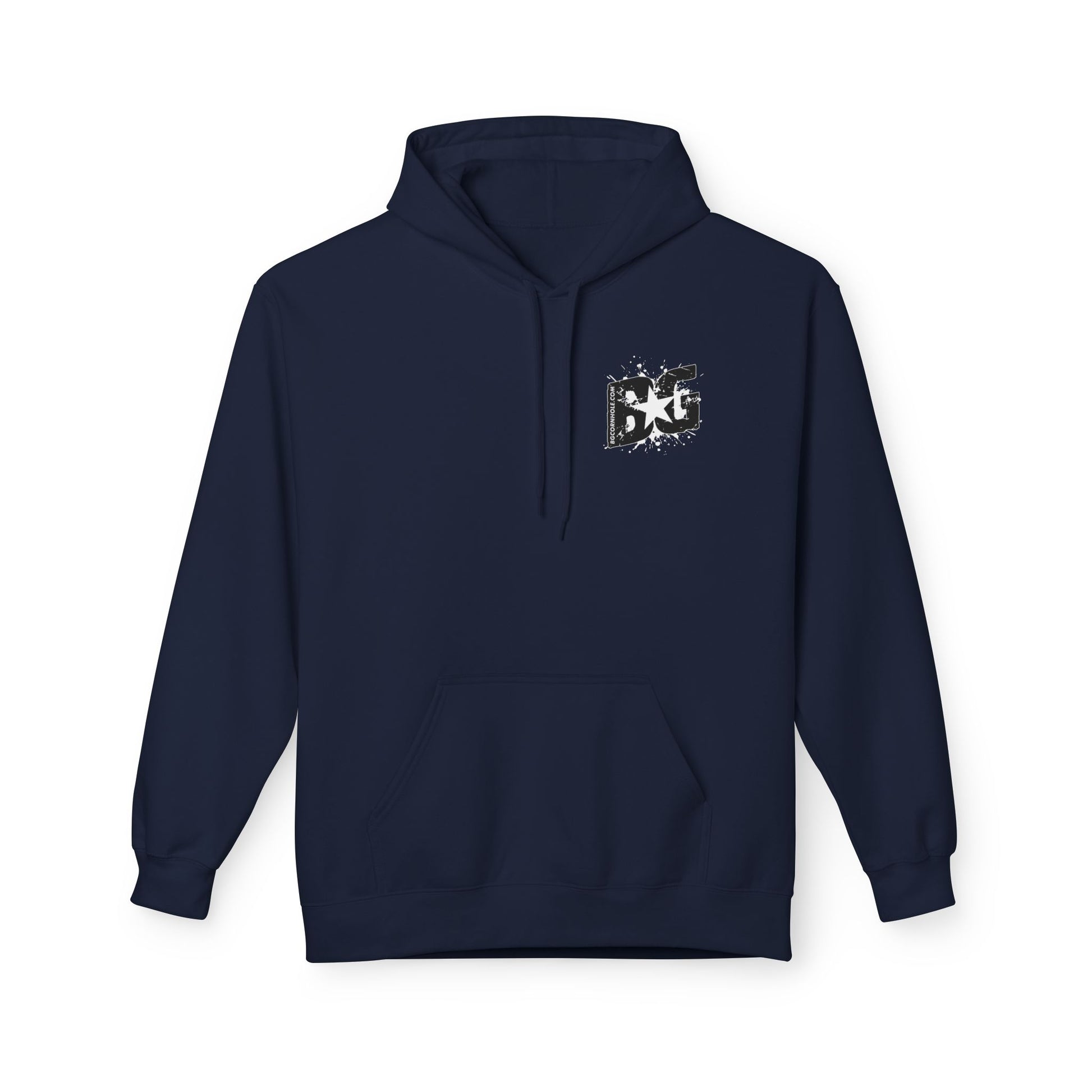 Capital City x BG Unisex Hoodie - Multiple Colors