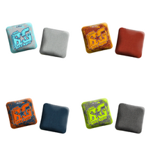 Load image into Gallery viewer, BG WIZARD 4&quot; Mini Cornhole Bags - “STANDARD” - Set of 4 Bags