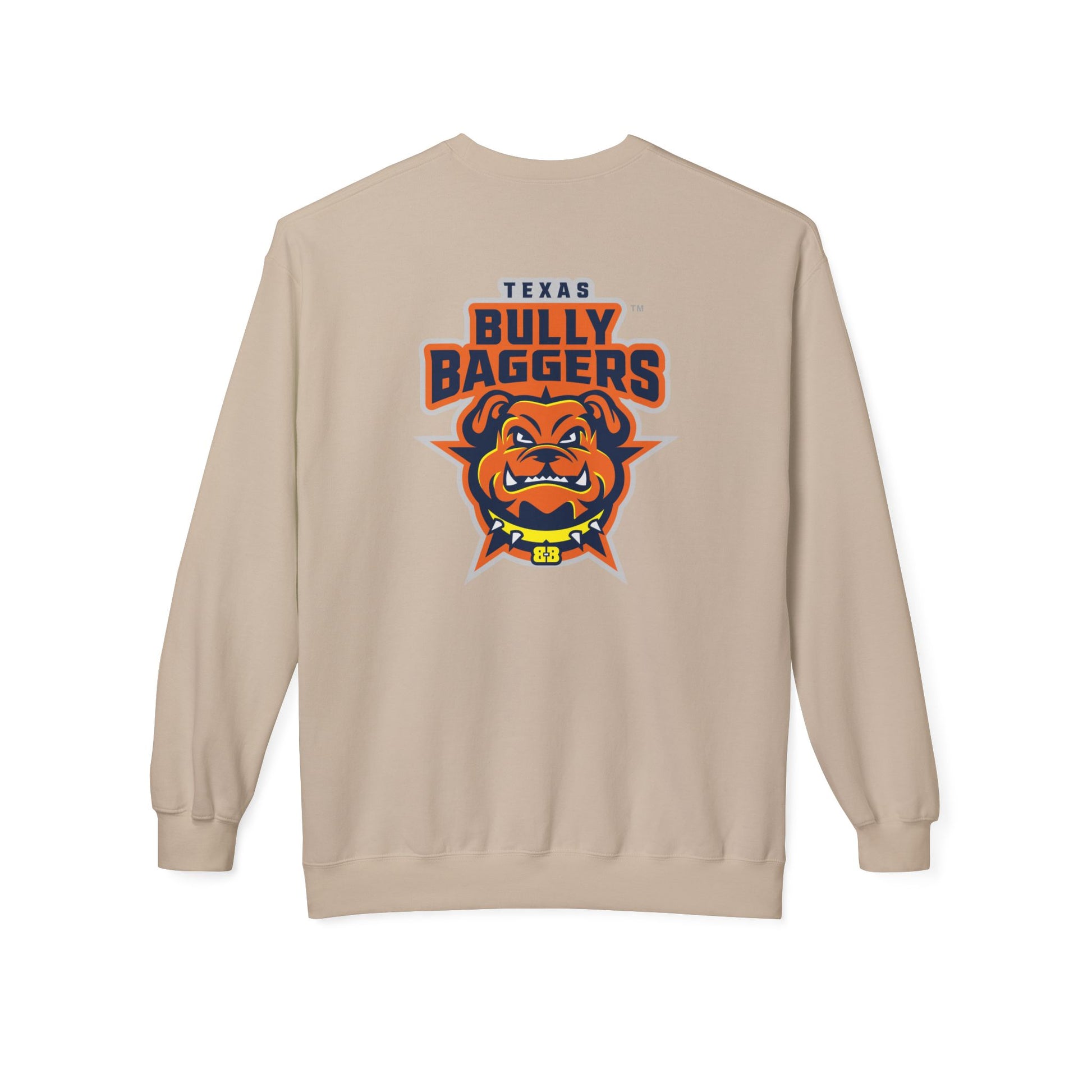 Texas Bully Baggers Unisex Crewneck - Multiple Colors