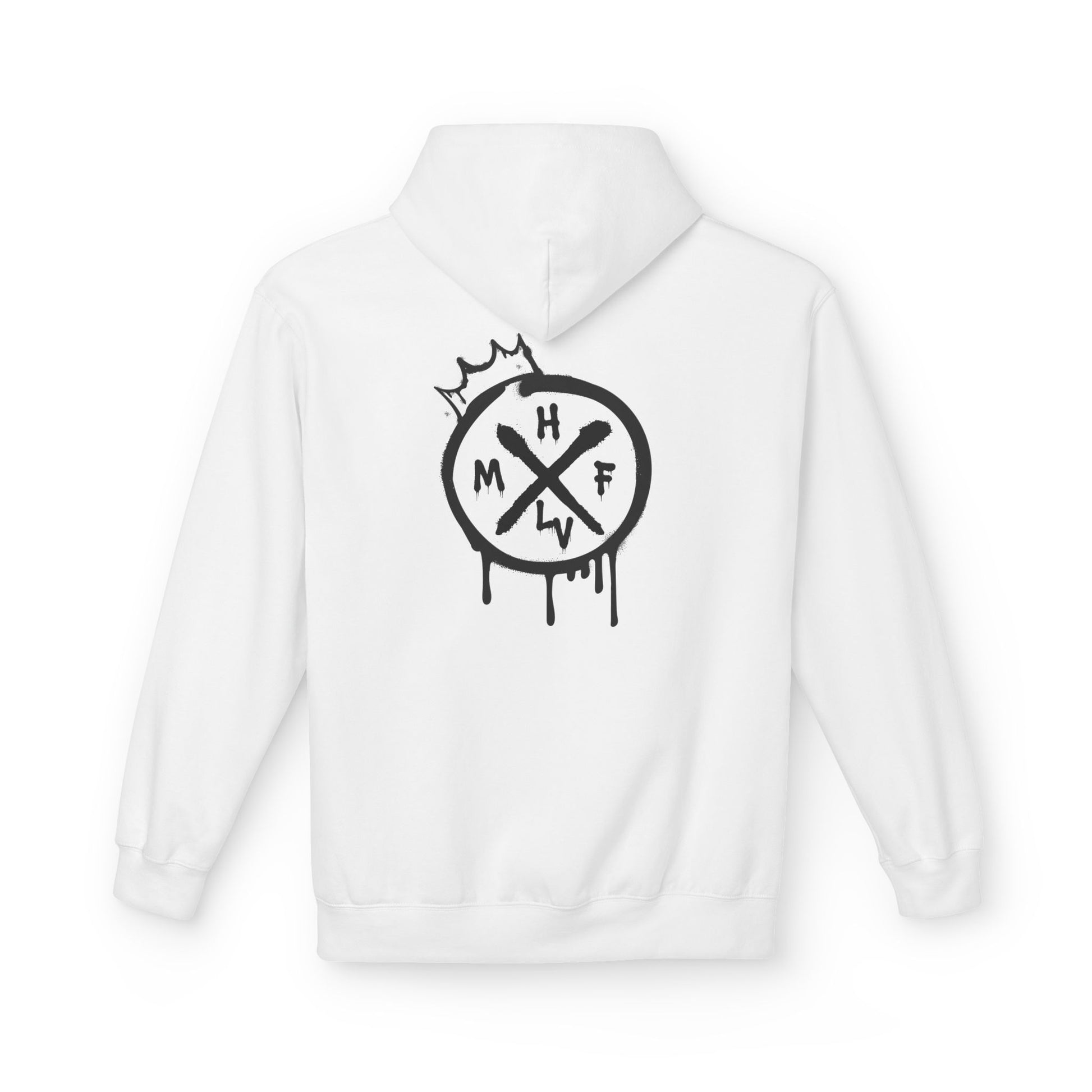 MHFLV x BG Unisex Hoodie - Multiple Colors