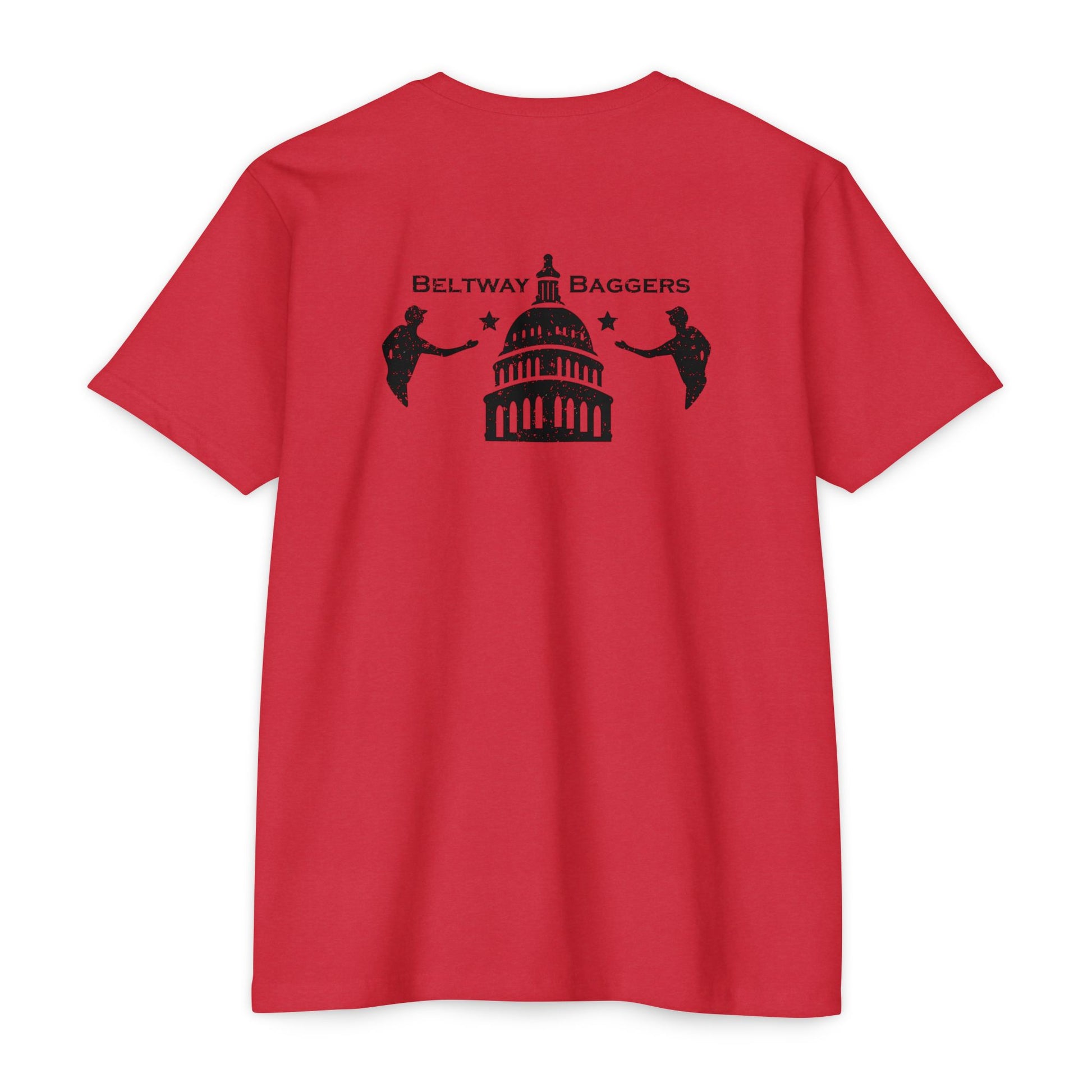 Beltway Baggers x BG Unisex Tee - Multiple Colors