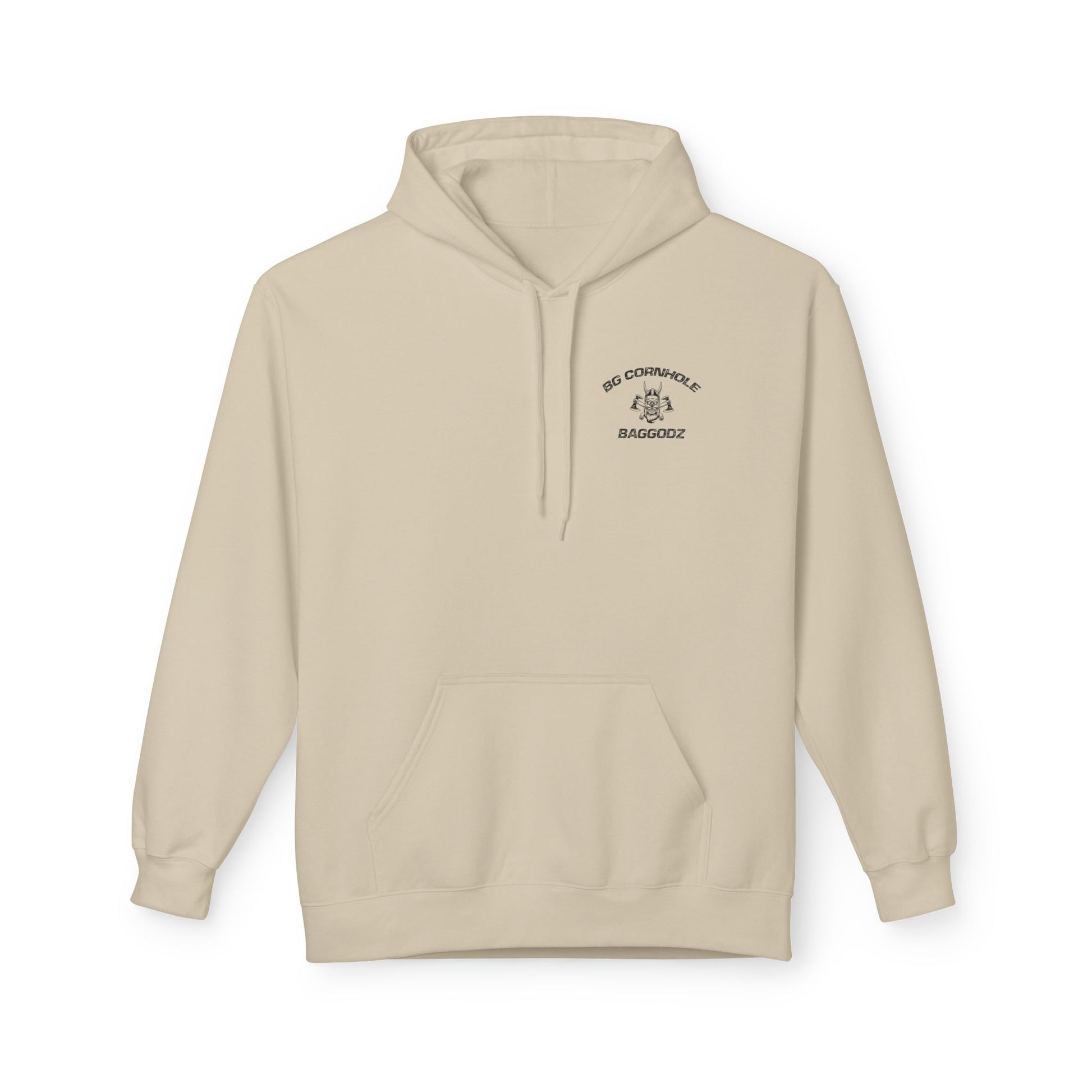 BG Skeleton Beach Unisex Hoodie - Multiple Colors