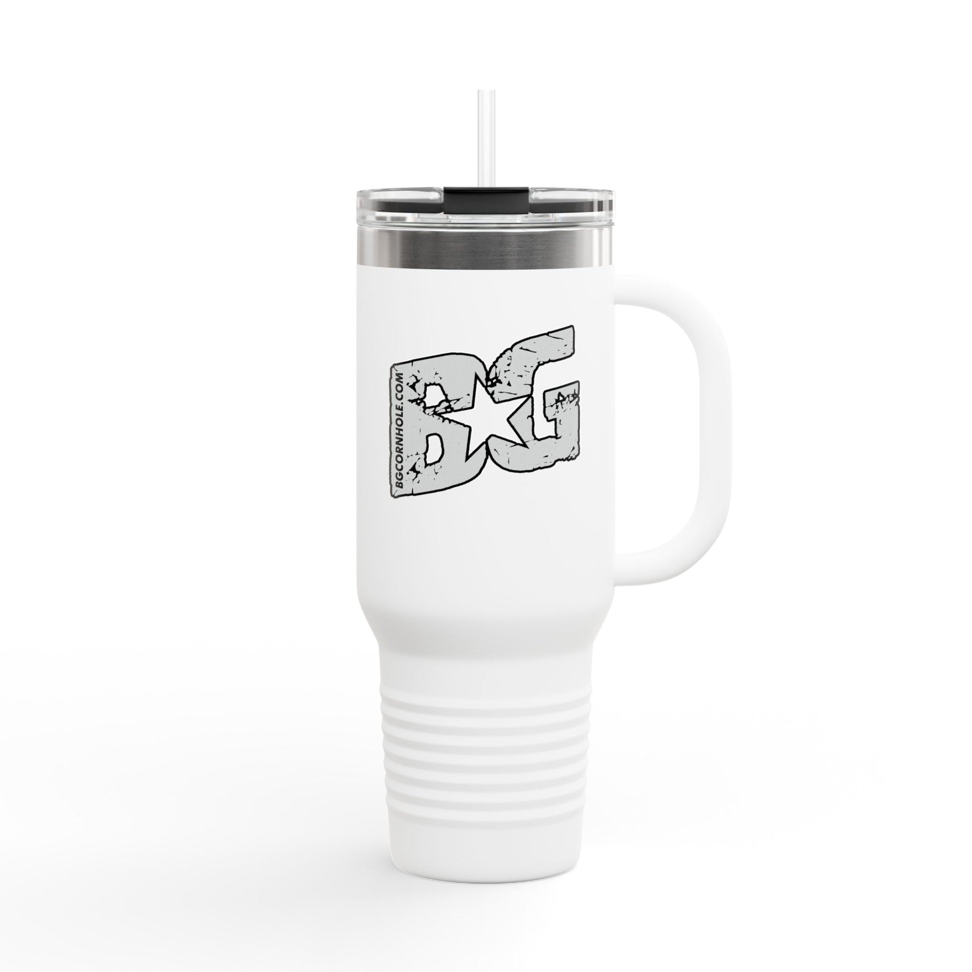 Liberty Baggers x BG Insulated Travel Mug, 40oz - Multiple Colors