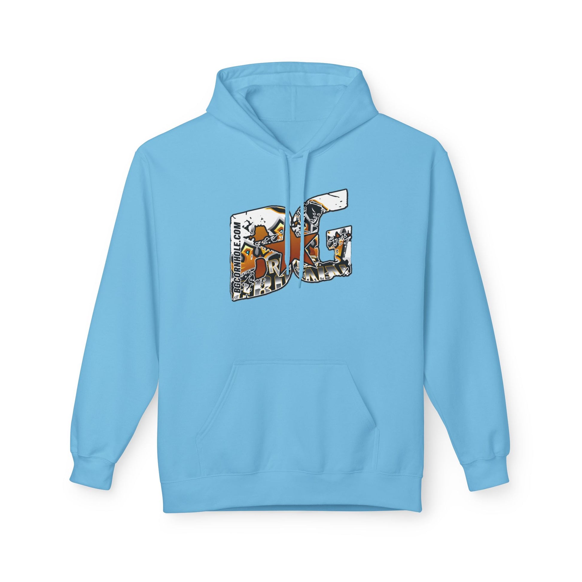 Triple Crown x BG Unisex Hoodie - Multiple Colors