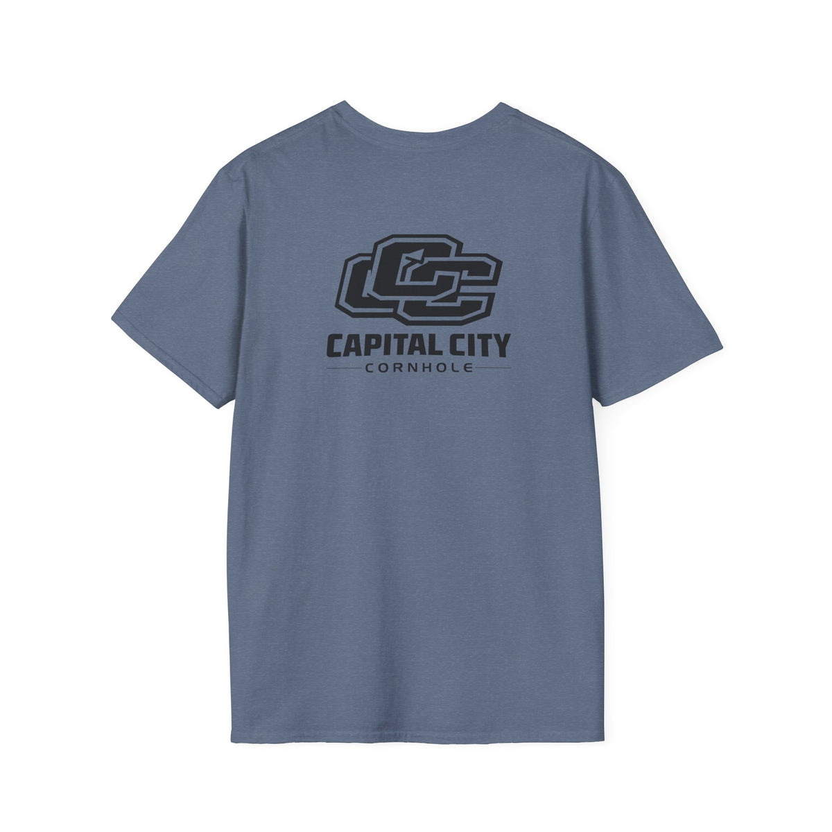 Capital City x BG Unisex Tee - Multiple Colors