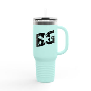#Baggodz Insulated Travel Mug, 40oz - Multiple Colors